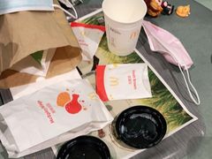 -麦当劳(北京大兴机场二层国内到达(安检外)店)