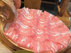 至尊上脑羔羊肉-乐宴·老北京铜火锅(八卦岭店)