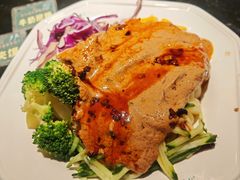 -清真盛志望麻酱酿皮铺