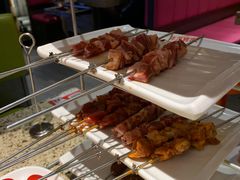 -丰茂烤串(钦州北路店)