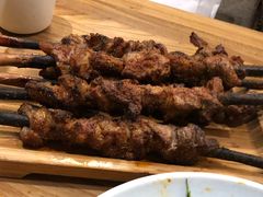 -胖老汉椒麻鸡清真新疆菜(西御街店)