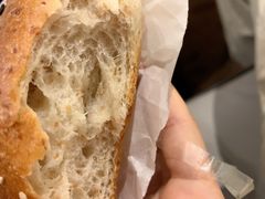 全麦贝果-仙峰天然面包(迎宾路店)