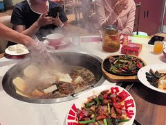 -那红花·东北菜铁锅炖(仙林金鹰店)