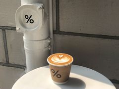 -% Arabica阿拉比卡咖啡(深圳湾万象城店)