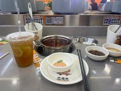 -大橘元自助回转火锅(天河新天地店)
