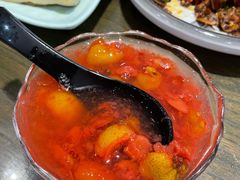 炒红果-门框胡同褡裢火烧(赵公口店)