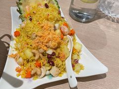 菠萝海鲜炒饭-印象南洋·泰国风情餐厅(新安店)