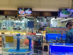 -新海渔港·胶东海鲜家常菜·家宴(奥体中心店)