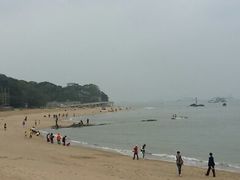 android_upload_pic-白城沙滩