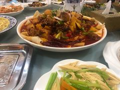 -西北朗益和穆斯林餐厅