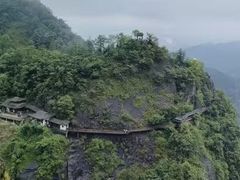 -大慈岩风景区