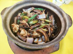 -汤氏美食台山水步特色黄鳝饭(龙津东路店)