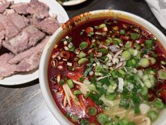 -清真·马安军辣子牛肉面