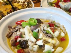 -食光慢宴·安吉土菜馆