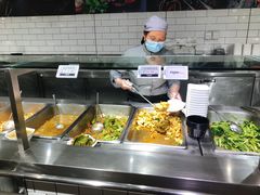 自助取餐区-阿那亚第一食堂 Cafeteria 1