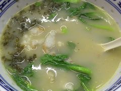 招牌黄鱼面-明呈黄鱼面馆(斜土路店)