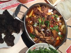 -刘一锅筋头巴脑(凌空二街店)