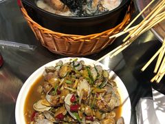 -烎记烧烤(蓝天花园店)