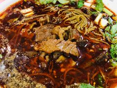 -崇州余荞面(落虹桥店)