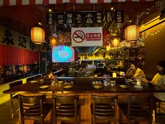 -鸟泉居酒屋·烧鸟·酒馆(百子湾店)