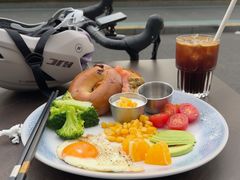 -ommo cafe(半岛城邦店)
