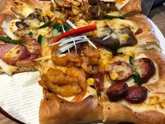 -必胜客(新中纬店)