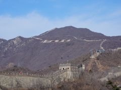 -慕田峪长城