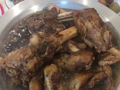 -聚首堂·特色小吃·肘子(什刹海德胜门店)