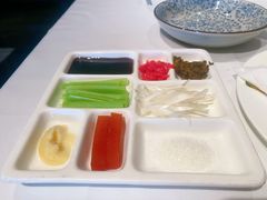小料-四季民福烤鸭店(前门大栅栏店)