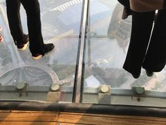 -陆家嘴空中步行连廊