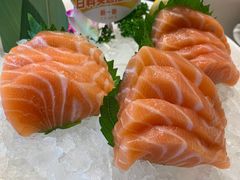 -新一番三文鱼寿司(红城湖店)