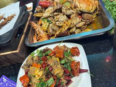 -冰城小镇音乐串吧·聚会餐厅(百子湾店)