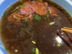 -老新隆牛肉锅贴(新街口店)
