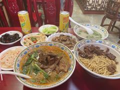 -金杨拉面王小吃面馆·牛三宝面·红烧牛肉粉