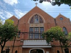 -上海基督教景灵堂