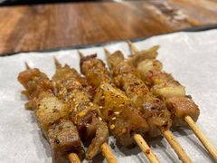-红岸碳烤齐齐哈尔原味生态烤肉