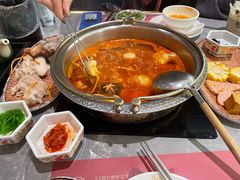 -一绪に寿喜烧(荟聚店)