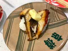 -京樽回転寿司(奥林匹克店)