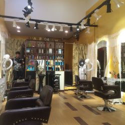 点击看大图 -Alan Pro美发造型헤어샵