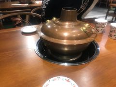 -清真·老门框爆肚涮肉·中华老字号(丰管路店)