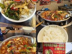 -胖娃古镇鸡杂(磁器口总店)