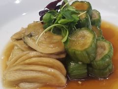 圆气盏-荣公子创意菜