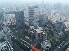 -上海龙之梦万丽酒店