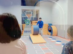 -超能星球少儿智能运动馆(通州中仓校区)