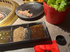 -谷牛日式烤肉(宝山U天地店)