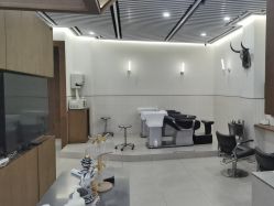 -MARTIN'S BARBER SHOP男士理发馆