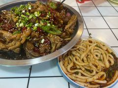 -重庆金爪爪干锅(龙头寺店)