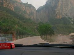 -山西通天峡景区