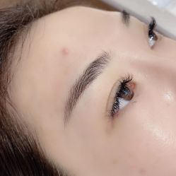 -西施无菌半永久纹绣眉眼影唇轻增发纹发际线
