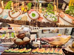 -西安W酒店·WEI全味西餐厅